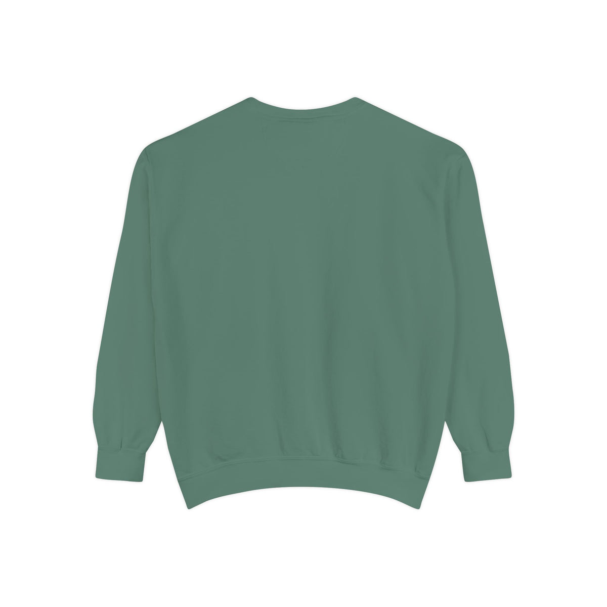 Cute Fall Teacher Characters and Stars Crewneck
