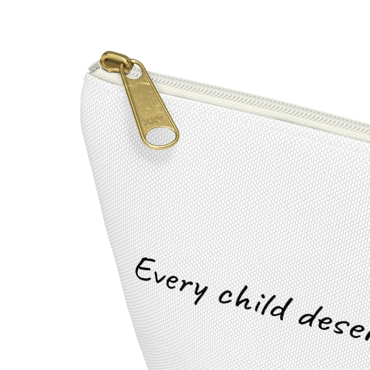 Cute Teacher School Supplies Pencil Case