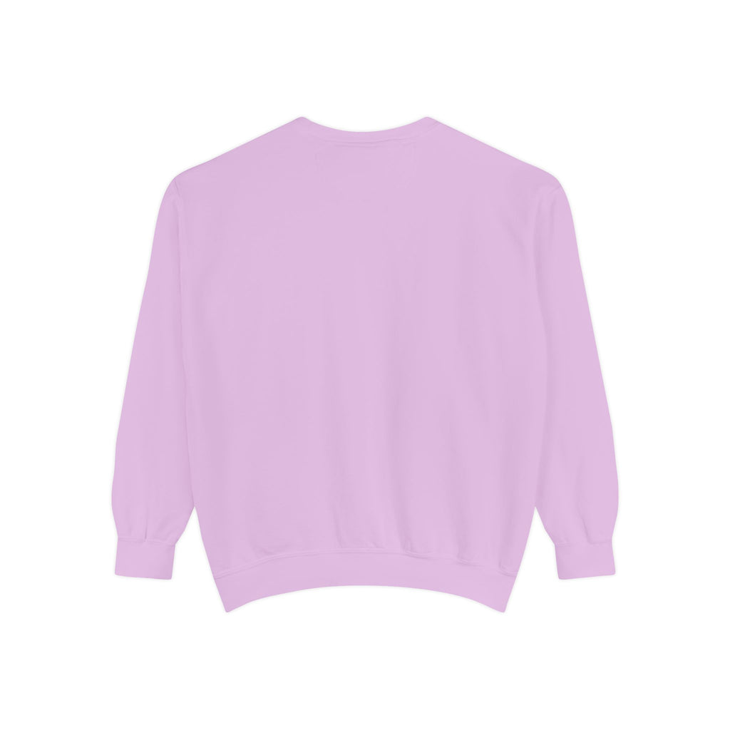 Cute Fall Teacher Characters and Stars Crewneck