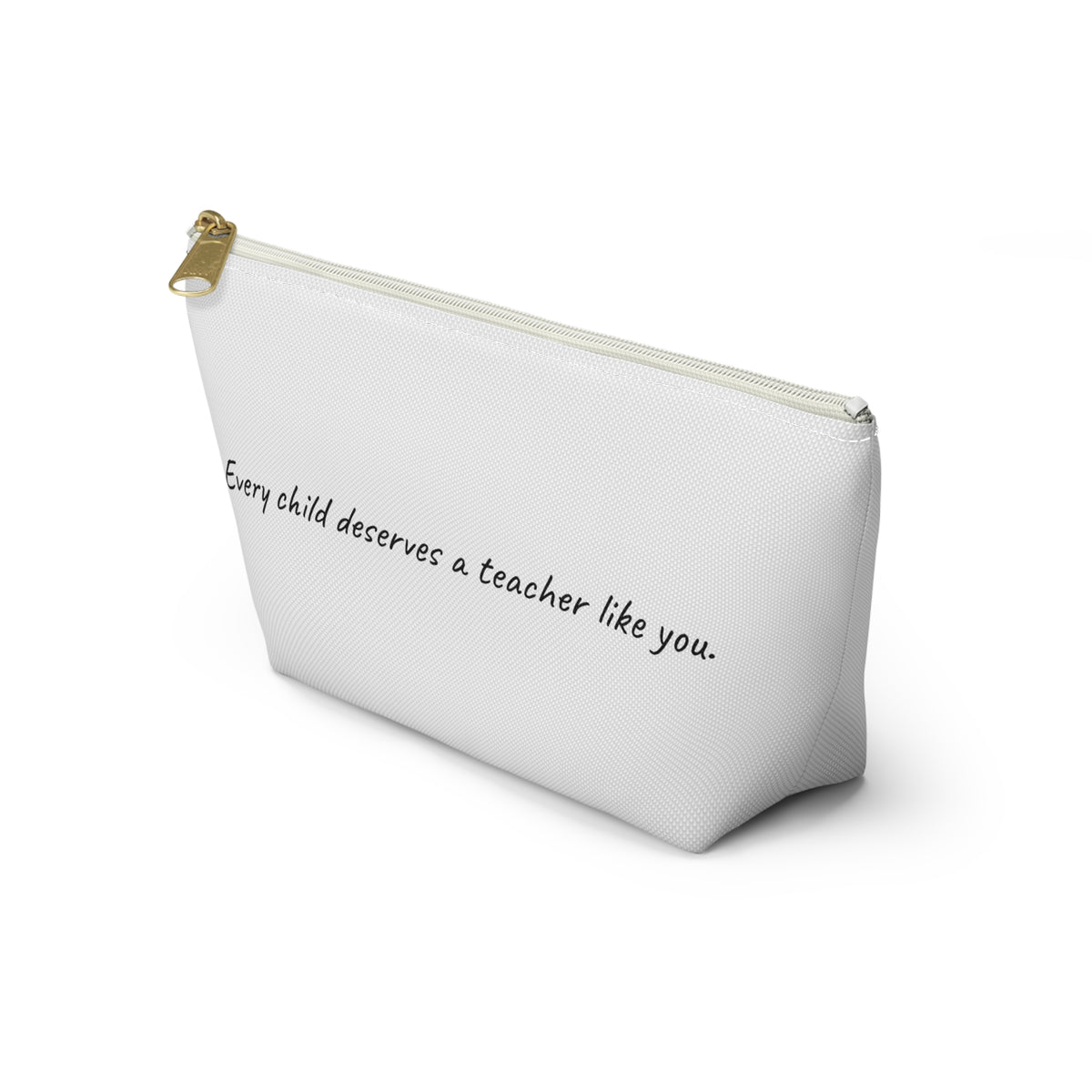 Cute Teacher School Supplies Pencil Case