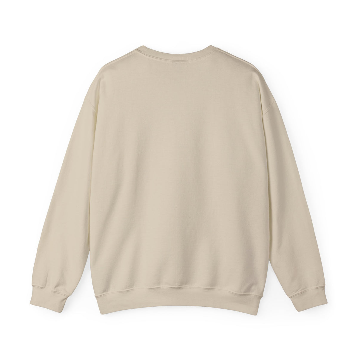 Teacher Supplies Crewneck — Cute School Supplies Graphic Sweatshirt