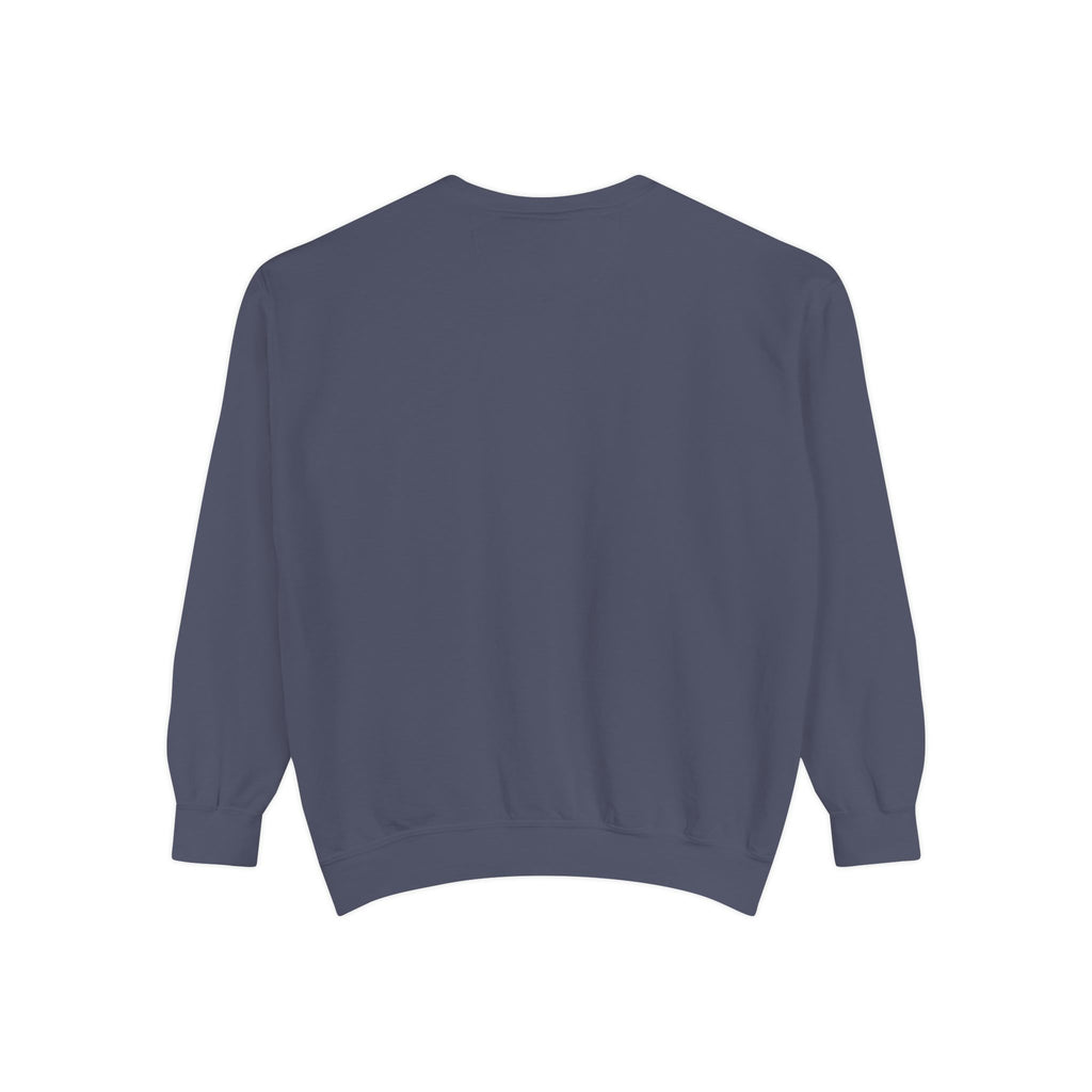 Cute Fall Teacher Characters and Stars Crewneck