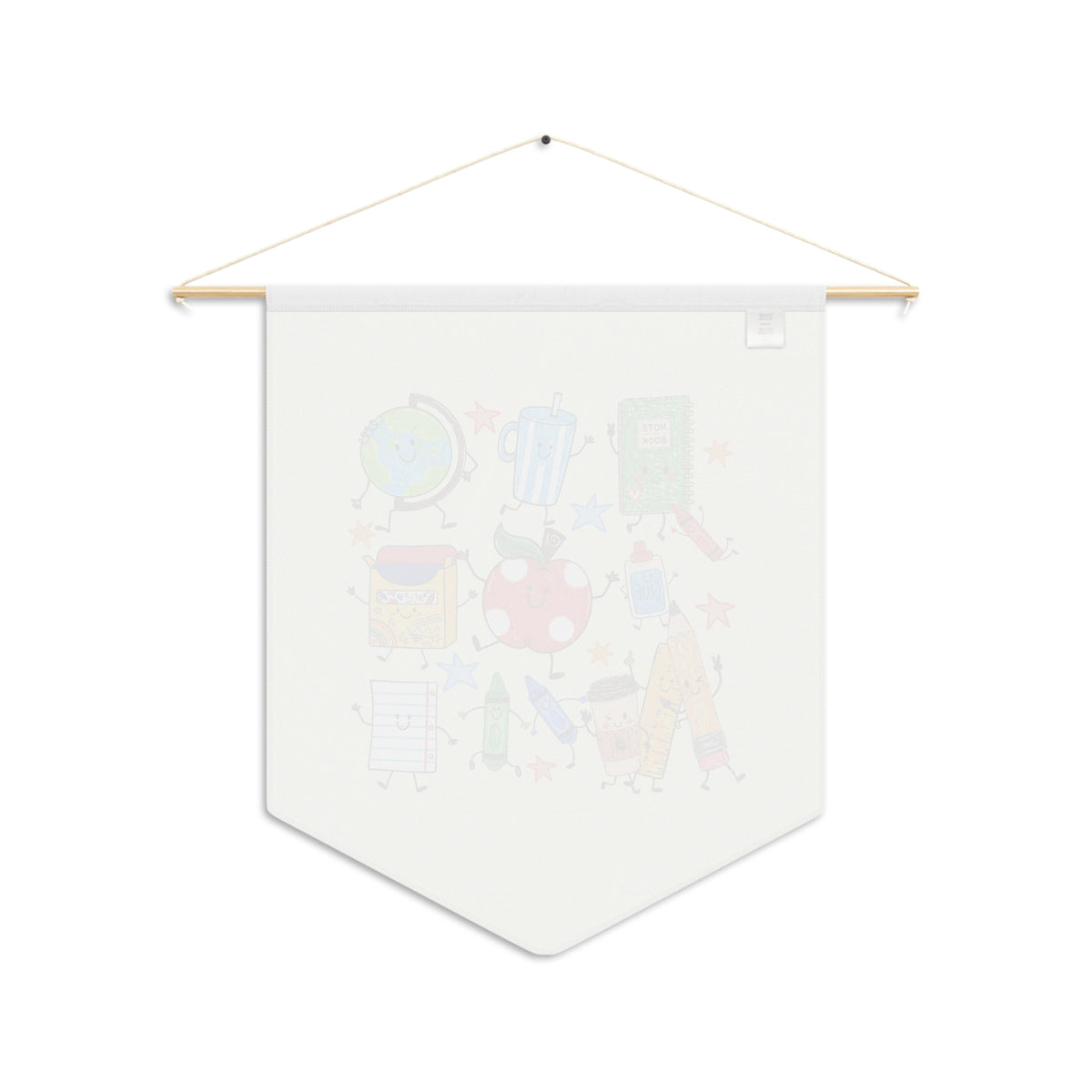 Cute Teacher Designed Hanging Dowel