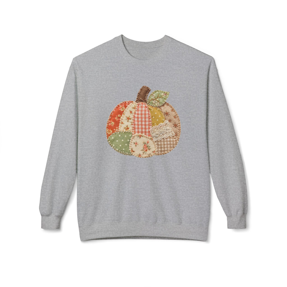 Unisex Midweight Softstyle Fleece Crewneck Sweatshirt