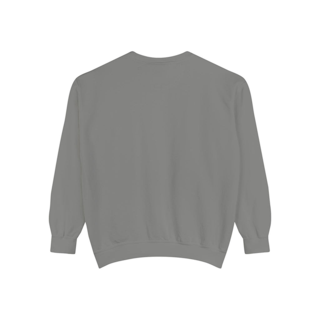 Cute Fall Teacher Characters and Stars Crewneck