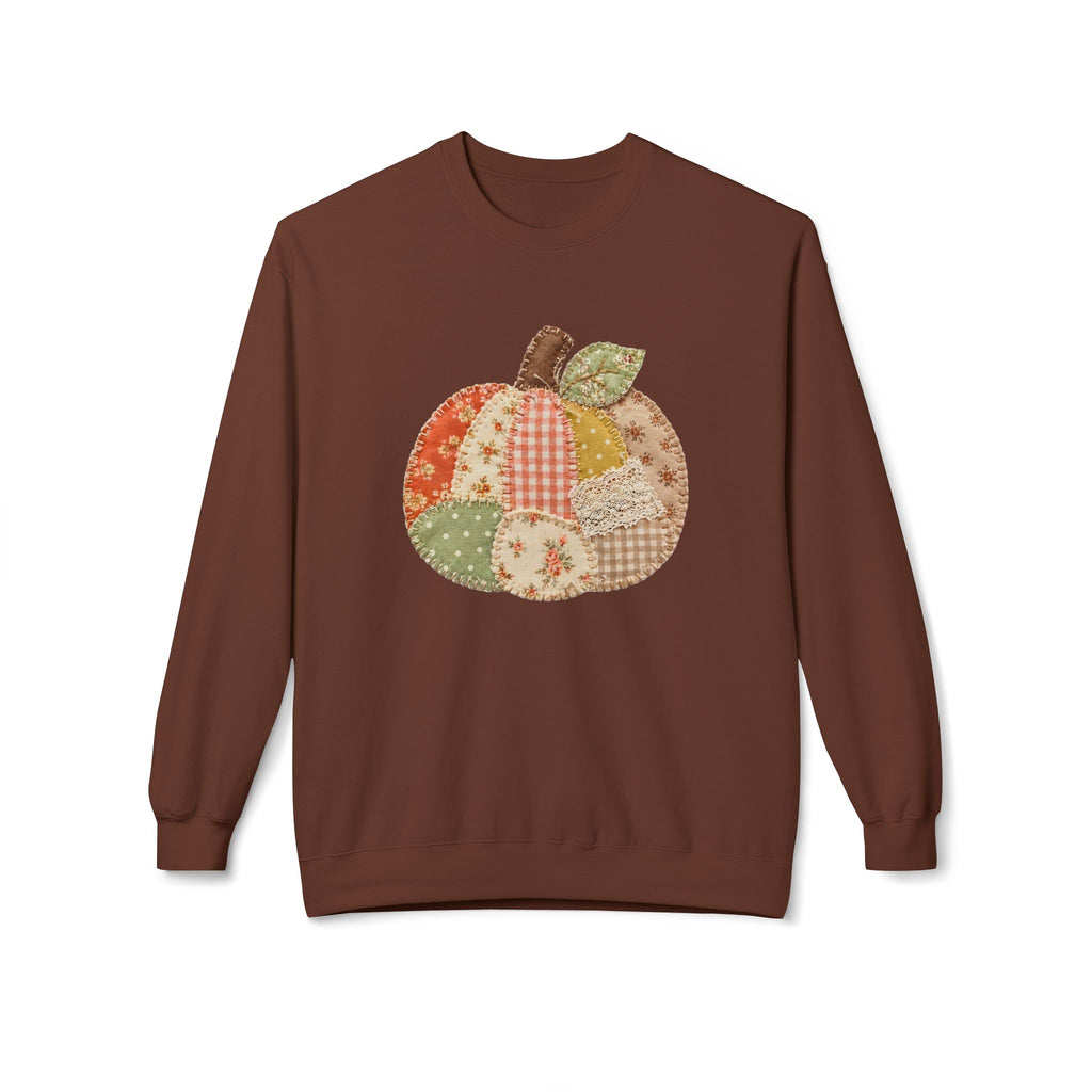 Unisex Midweight Softstyle Fleece Crewneck Sweatshirt