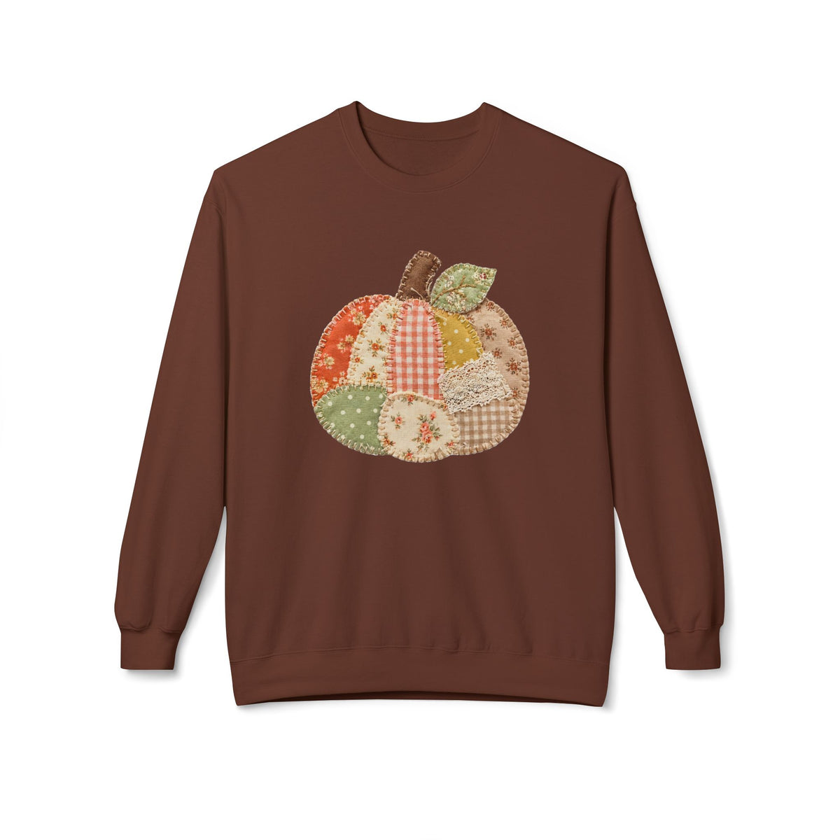 Unisex Midweight Softstyle Fleece Crewneck Sweatshirt