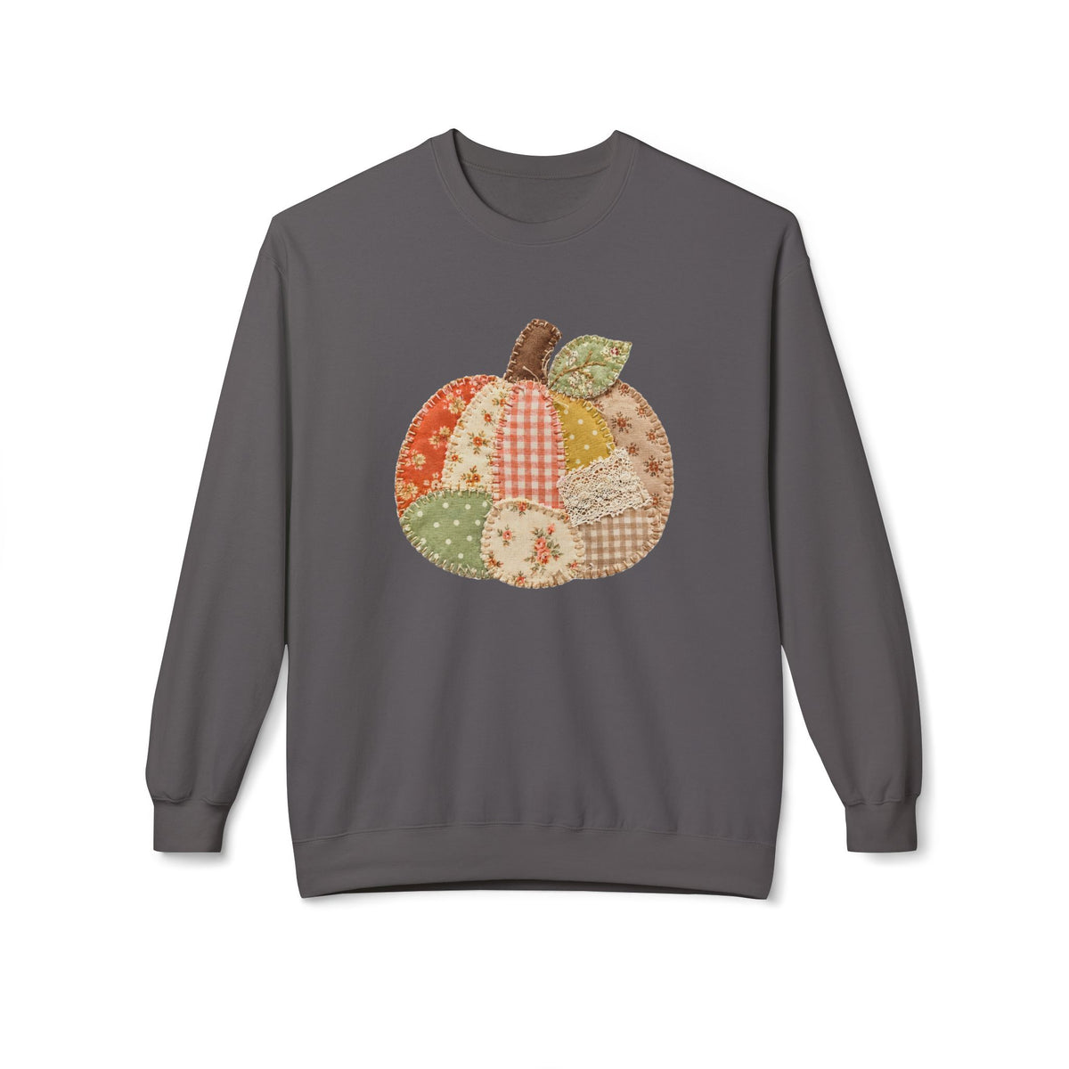 Unisex Midweight Softstyle Fleece Crewneck Sweatshirt