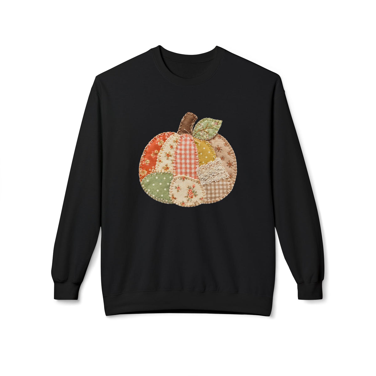 Unisex Midweight Softstyle Fleece Crewneck Sweatshirt