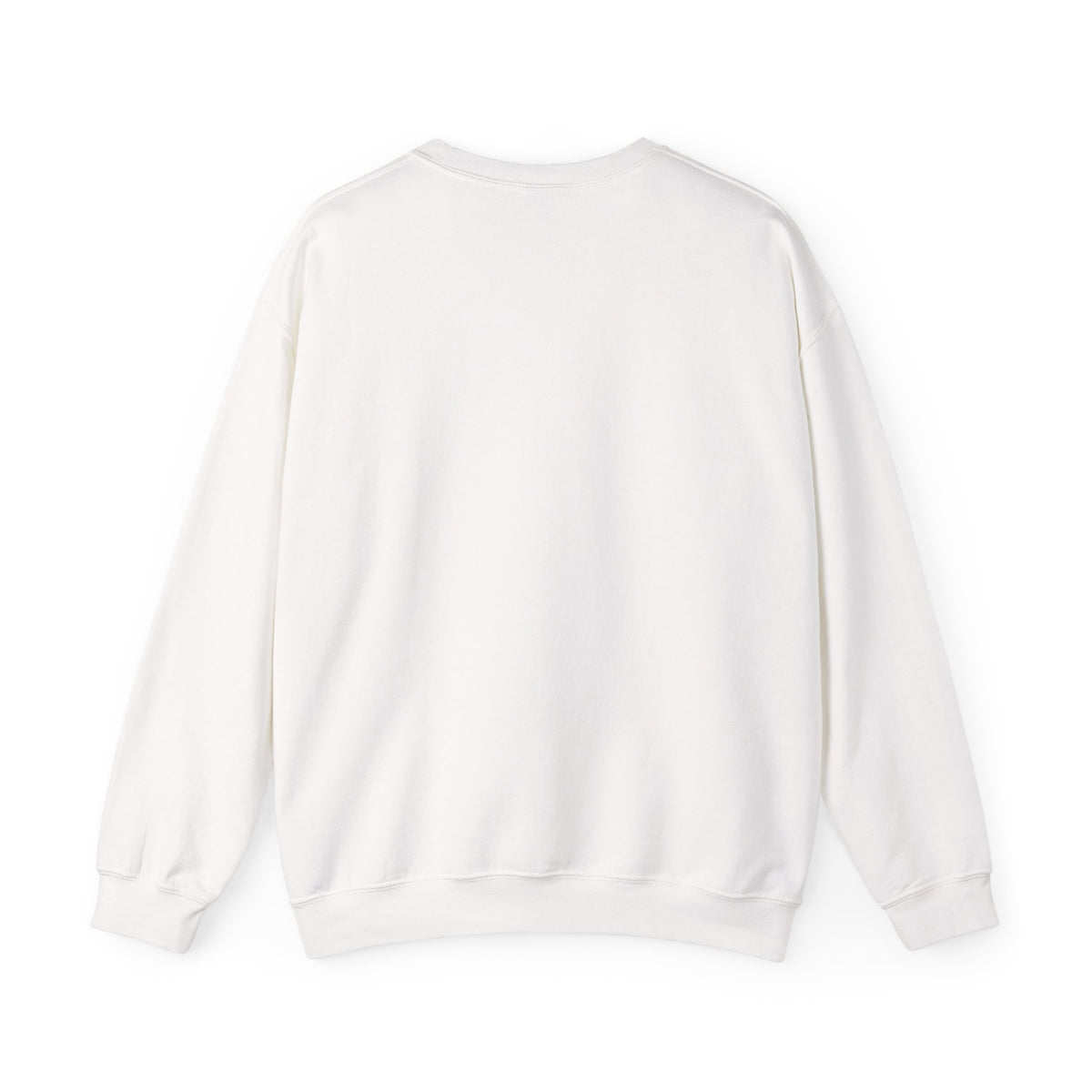 Teacher Supplies Crewneck — Cute School Supplies Graphic Sweatshirt