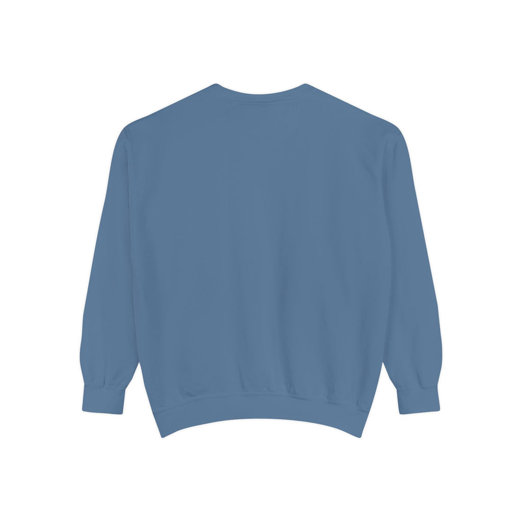 Cute Fall Teacher Characters and Stars Crewneck