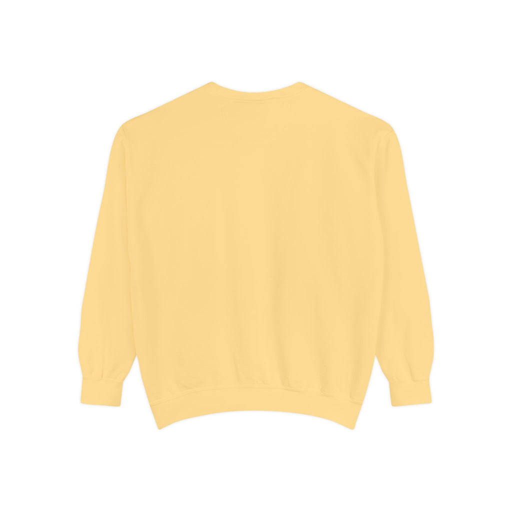 Cute Fall Teacher Characters and Stars Crewneck