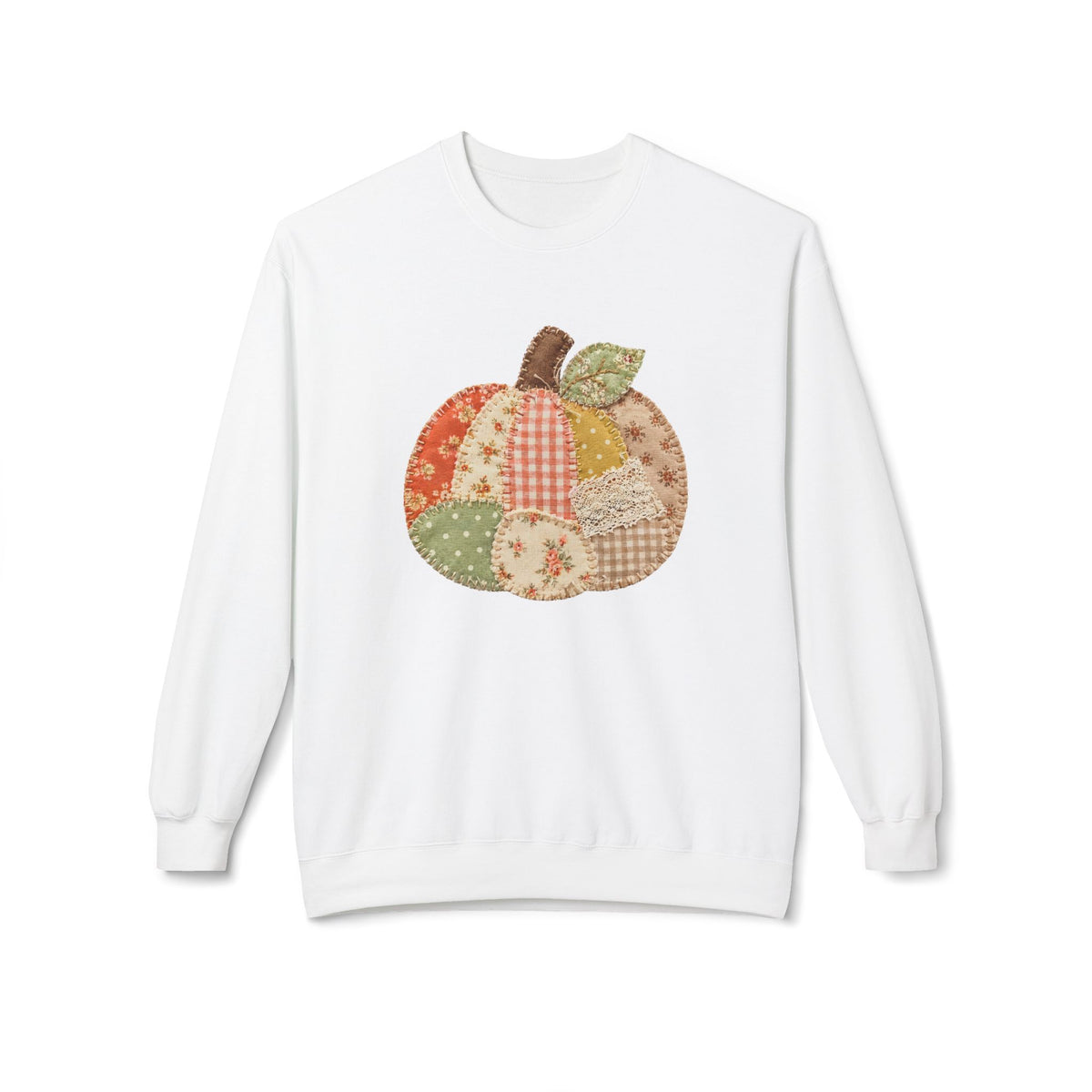 Unisex Midweight Softstyle Fleece Crewneck Sweatshirt