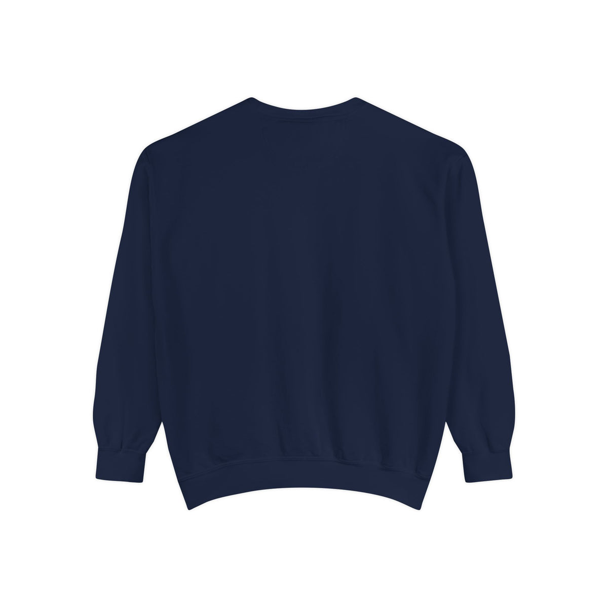 Cute Fall Teacher Characters and Stars Crewneck